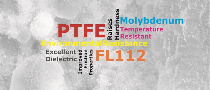 FL112 - Molybdenum Disulphide Filled PTFE