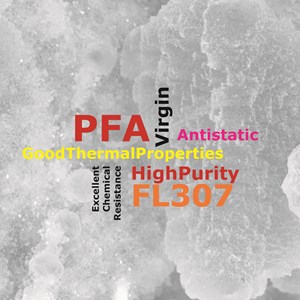 FL307 - PFA Antistatic