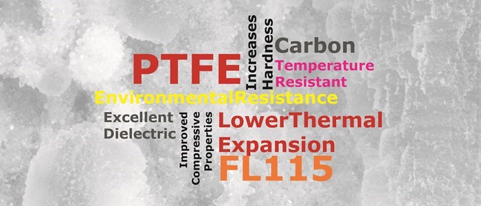 FL115 - 25% Carbon Filled PTFE
