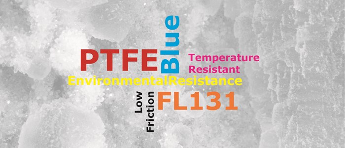 FL131 - Blue PTFE