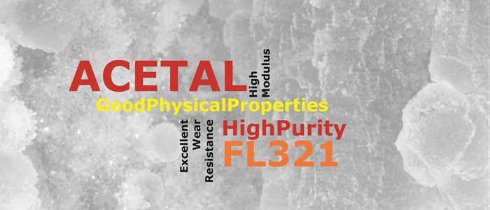 FL321 - Acetal Homopolymer