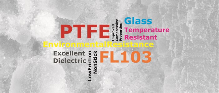 FL103 - 15% Glass Fibre Filled
