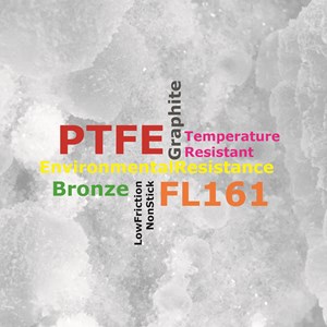 FL161 - Bronze & Graphite Filled PTFE